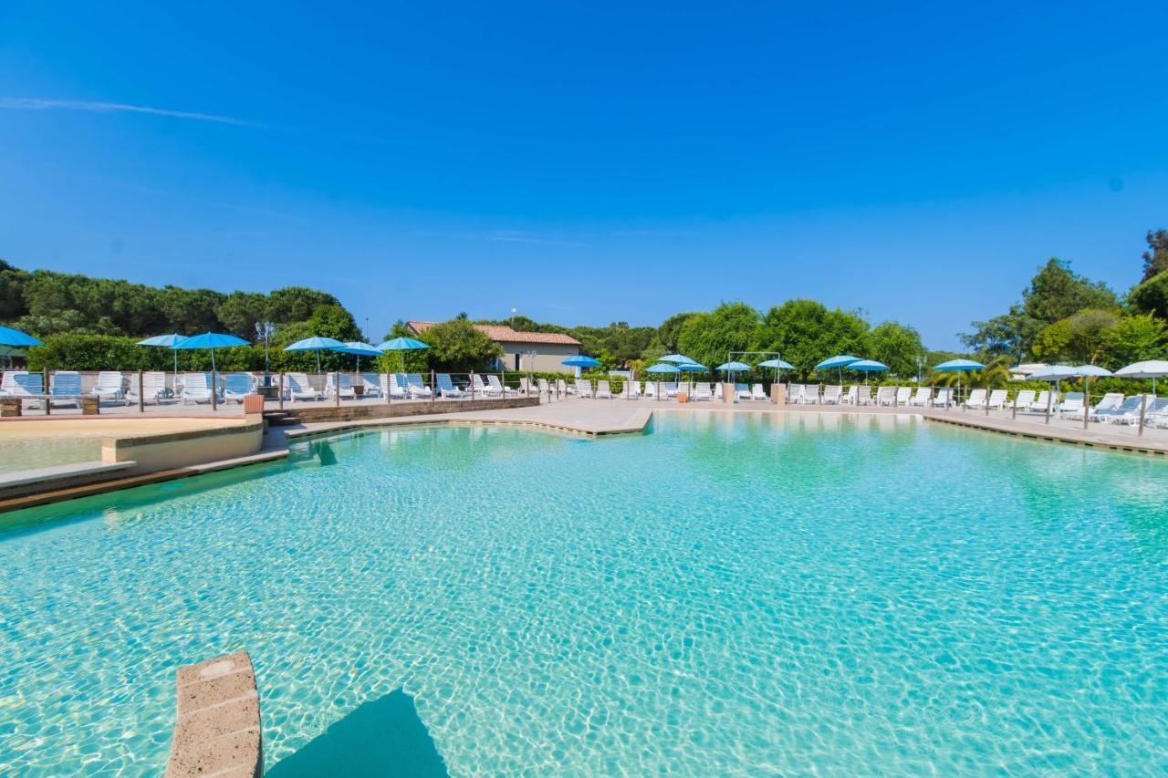 Camping Le Palme Marina Di Bibbona Exterior photo