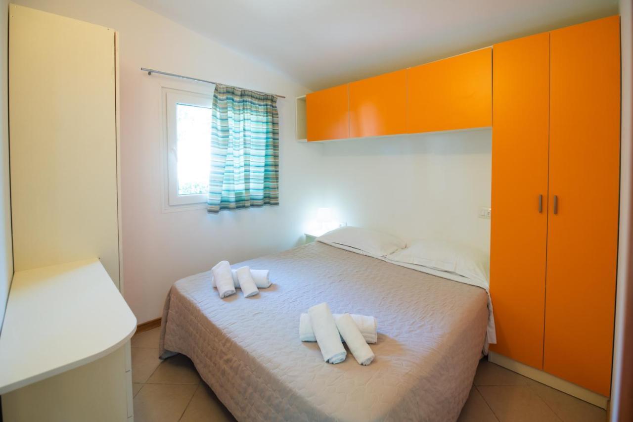 Camping Le Palme Marina Di Bibbona Exterior photo